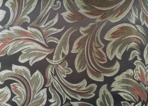Esempio tessuto jacquard classico