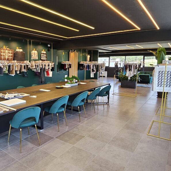 Archivio ricami a disposizione dei clienti