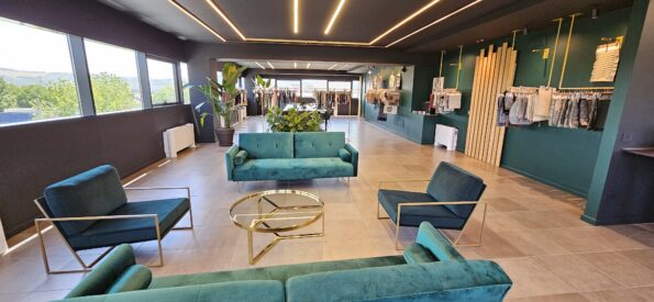 Showroom Marini Ricami