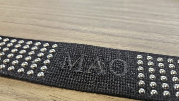 accessorio customizzato Lettering